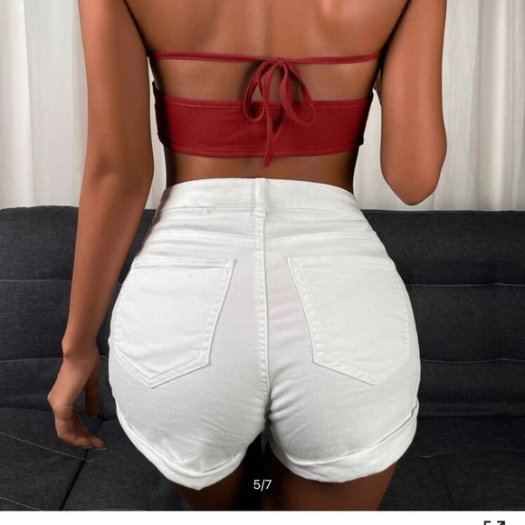 SHEIN halter top - Picture 3 of 3